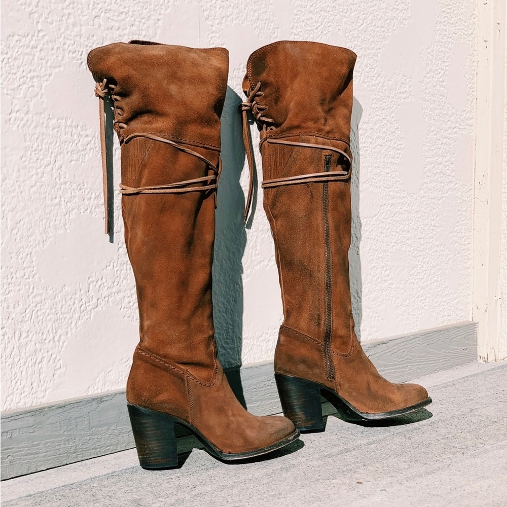 Freebird by Steven Brock Boot